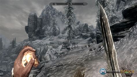 Skyrim griffe d'or .
